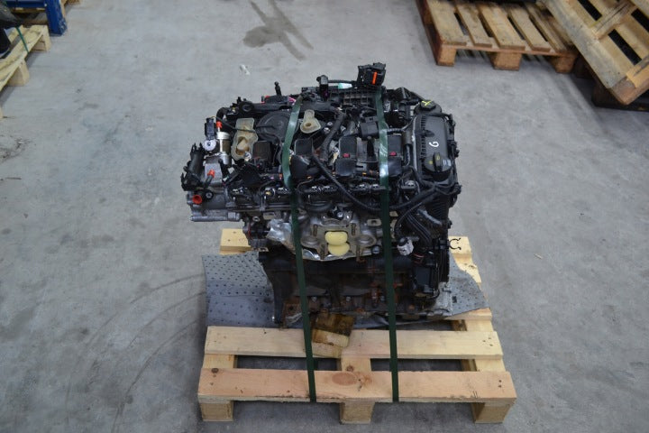 Motor Audi A5 A4 CYR 2.0 TFSI 35TKm Benzin Engine Komplett MOT6353000868bd