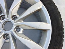 Load image into Gallery viewer, 1x Alufelge 17 Zoll 6.0" 5x112 5G0601025K VW Golf Rim Wheel FEL9171786942vo