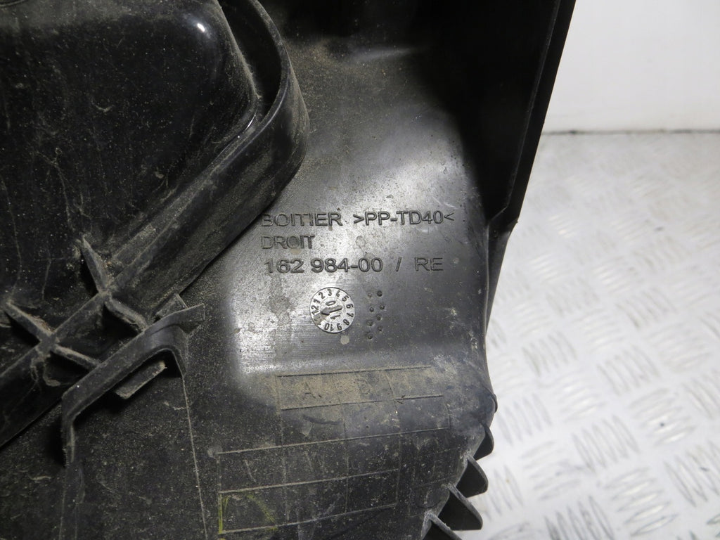 Frontscheinwerfer Citroën C4 Picasso I 16298400 Rechts Scheinwerfer Headlight