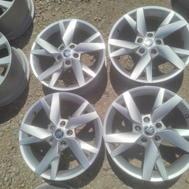 4x Alufelge 17 Zoll 6.5