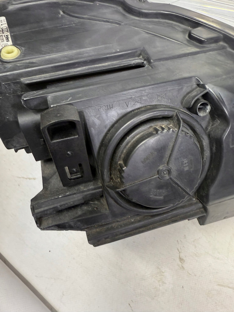 Frontscheinwerfer Audi Q7 4L0941003B Bi-Xenon Links Scheinwerfer Headlight SCH9612499916vi