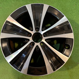 1x Alufelge 18 Zoll 9.0