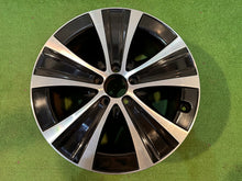 Laden Sie das Bild in den Galerie-Viewer, 1x Alufelge 18 Zoll 9.0" 5x112 52 5ET A2134015300 Mercedes-Benz W213 Rim Wheel FEL4323884446gi