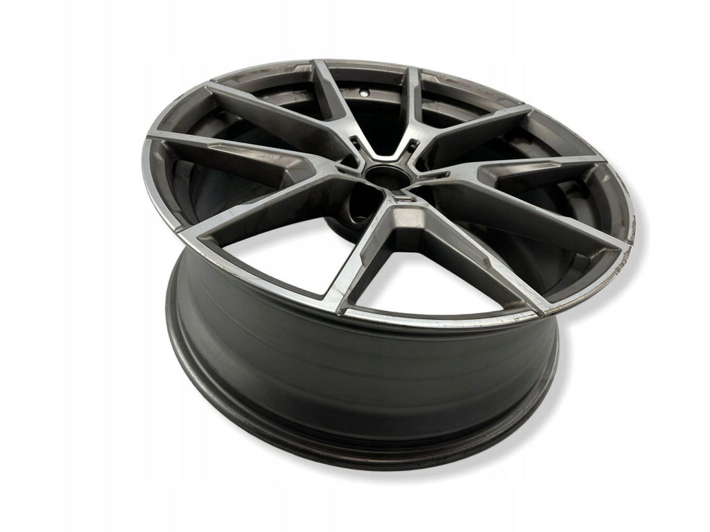 1x Alufelge 20 Zoll 8097240 BMW 8 G16 Rim Wheel FEL9007738218fx