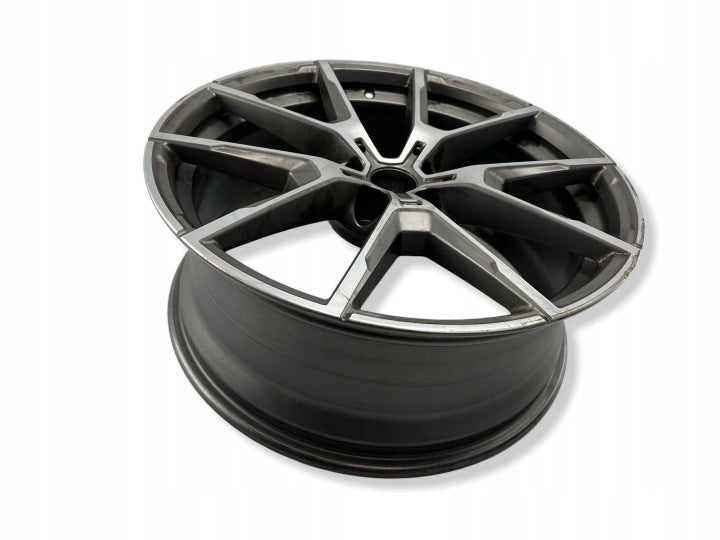 1x Alufelge 20 Zoll 8097240 BMW 8 G16 Rim Wheel FEL9007738218fx