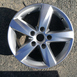 1x Alufelge 17 Zoll 7.5