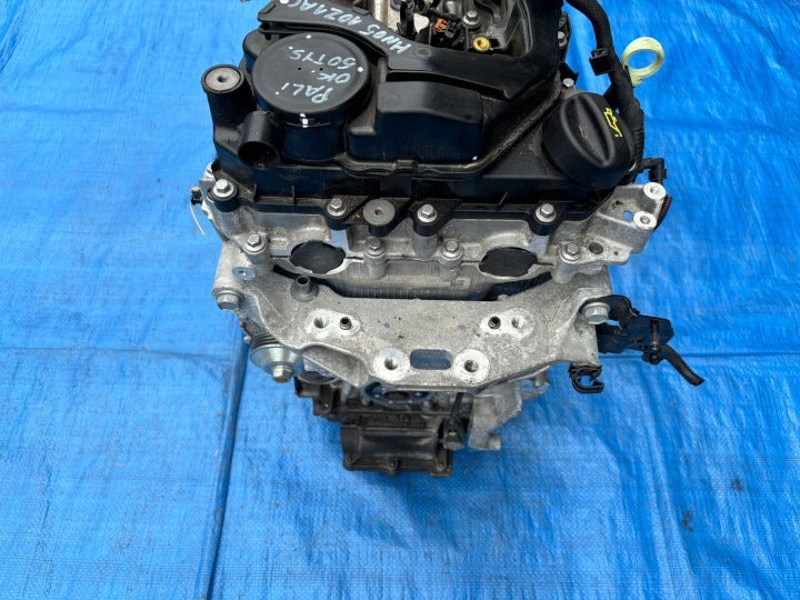 Motor Peugeot 208 II 10Z1AC 1.2 THP 50TKm Benzin Engine Unkomplett MOT2386009537ub