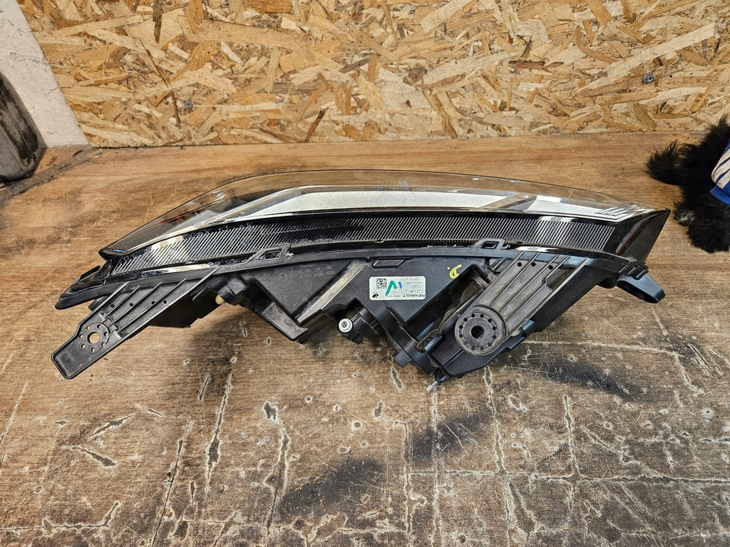 Frontscheinwerfer Dacia Sandero III Jogger 260607161R LED Links Headlight