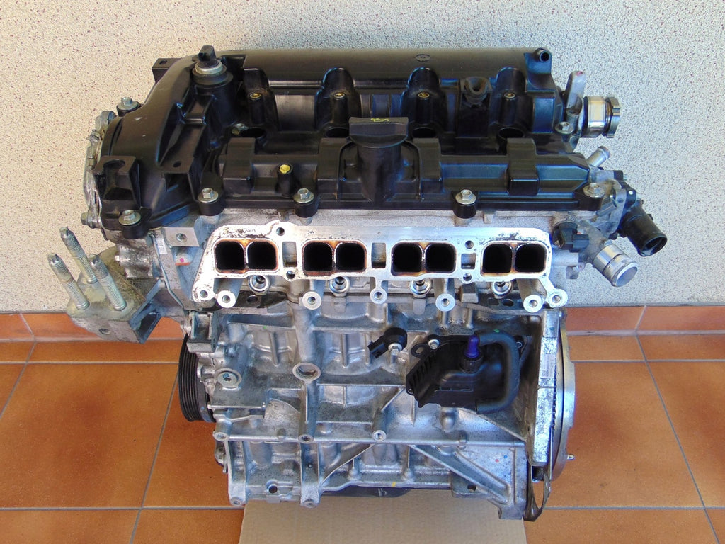 Motor Mazda 3 Bm PEDD 2.0 120PS 51TKm Benzin Engine Unkomplett