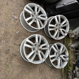 4x Alufelge 16 Zoll 6.5