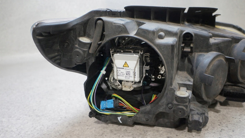 Frontscheinwerfer VW Passat Cc 3C8941751C Links Scheinwerfer Headlight