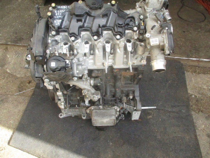 Motor Mercedes-Benz Renault Citan 20 K9KU872 1.5 DCI 69TKm Diesel Unkomplett MOT5850540850vn