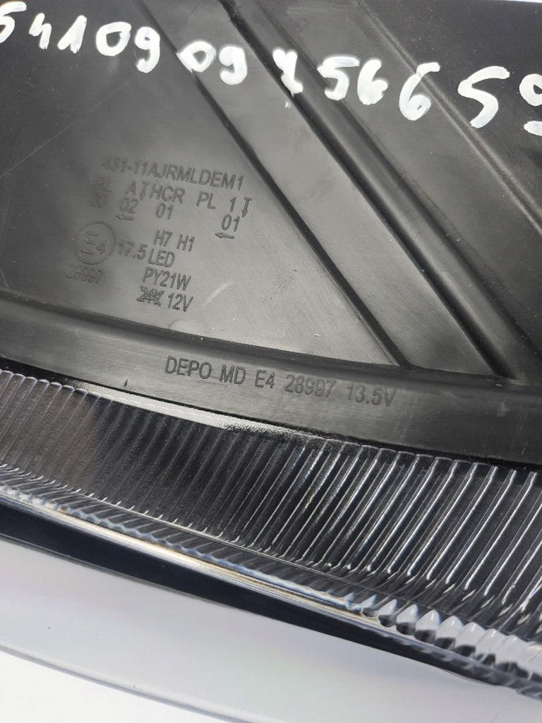 Frontscheinwerfer Ford Focus JX7B-13W029-CE LED Rechts Scheinwerfer Headlight SCH7788544345ac