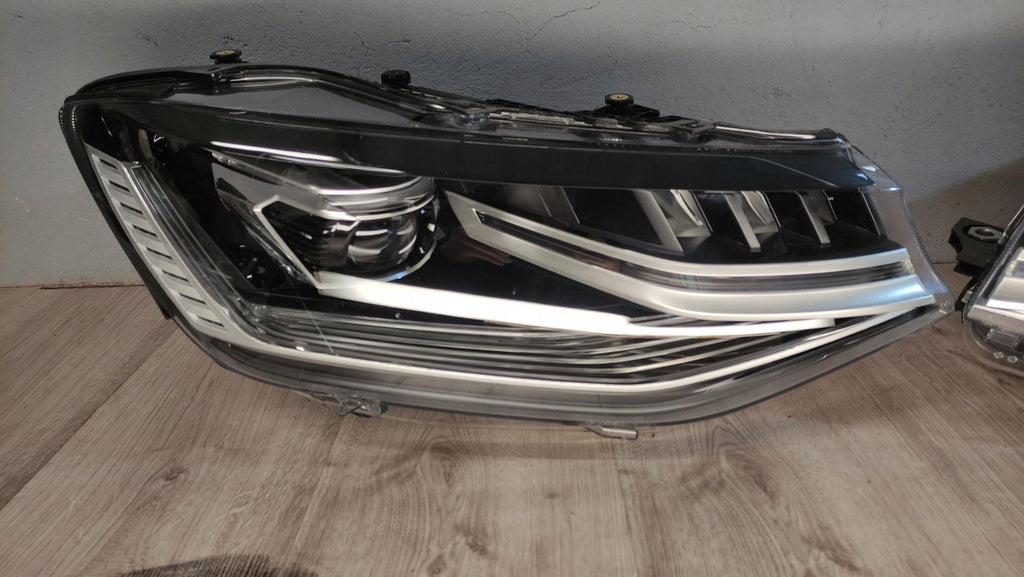 Frontscheinwerfer VW Caddy IV 2K8941035 2K8941036 LED Ein Satz Headlight SCH1596836673ip