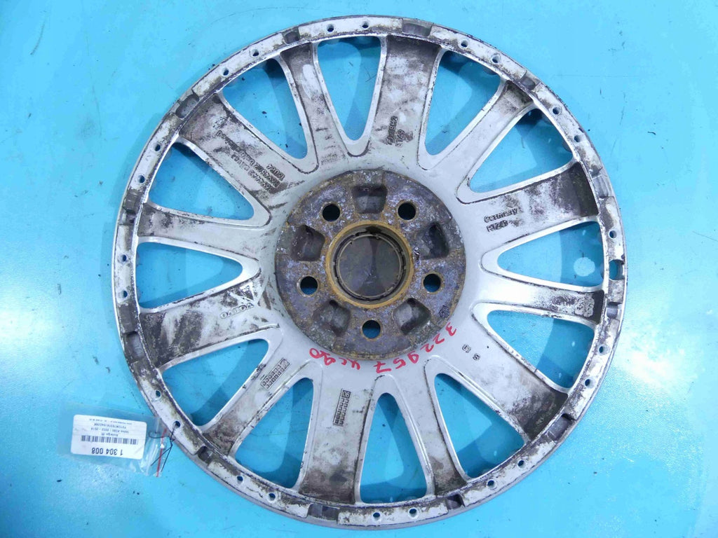 1x Alufelge 18 Zoll 7.0" 5x108 Volvo Xc90 I Rim Wheel