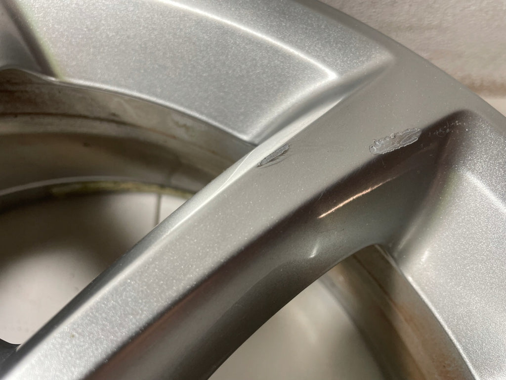 1x Alufelge 16 Zoll 6.5" 4x108 38ET 39182181 Opel Corsa Rim Wheel FEL3092941579so