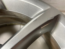 Laden Sie das Bild in den Galerie-Viewer, 1x Alufelge 16 Zoll 6.5" 4x108 38ET 39182181 Opel Corsa Rim Wheel FEL3092941579so