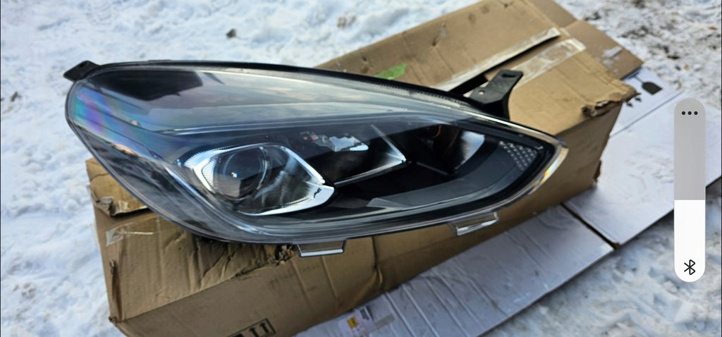 Frontscheinwerfer Ford Fiesta L1BB-13100-CE Rechts Scheinwerfer Headlight