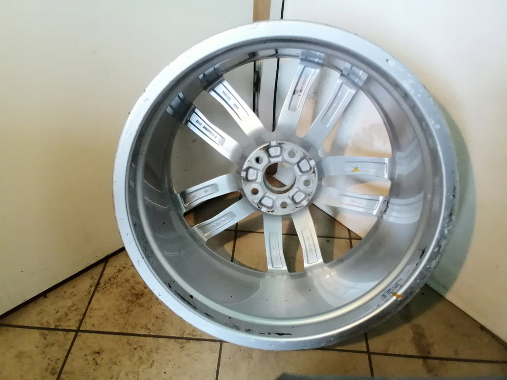 1x Alufelge 20 Zoll 8.5" 5x112 43ET 4G9601025N Audi A6 A7 Rim Wheel FEL7844885123ud