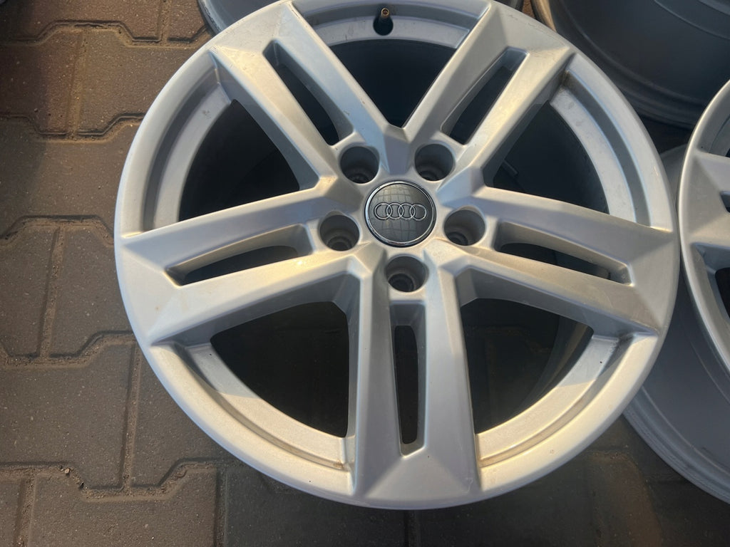 4x Alufelge 17 Zoll 7.0" 5x112 42ET 8W0601025P Audi A4 Rim Wheel FEL2352926398cw