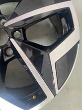 Load image into Gallery viewer, 1x Alufelge 19 Zoll 7.5" 5x112 50ET Glanz Schwarz 10A601025 VW Rim Wheel FEL3928836721ux