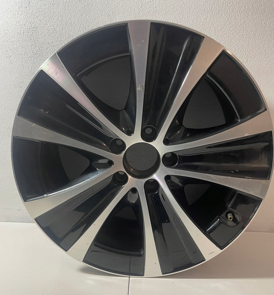 1x Alufelge 18 Zoll 8.0" 5x112 52 5ET A2134013700 Mercedes-Benz W213 Rim Wheel FEL2539382457md