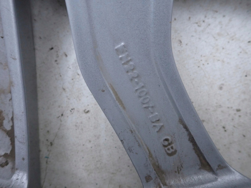1x Alufelge 20 Zoll 8.5" 5x120 53ET Glanz Silber FH22-1007-AA Land Rover Range FEL6488888646bp