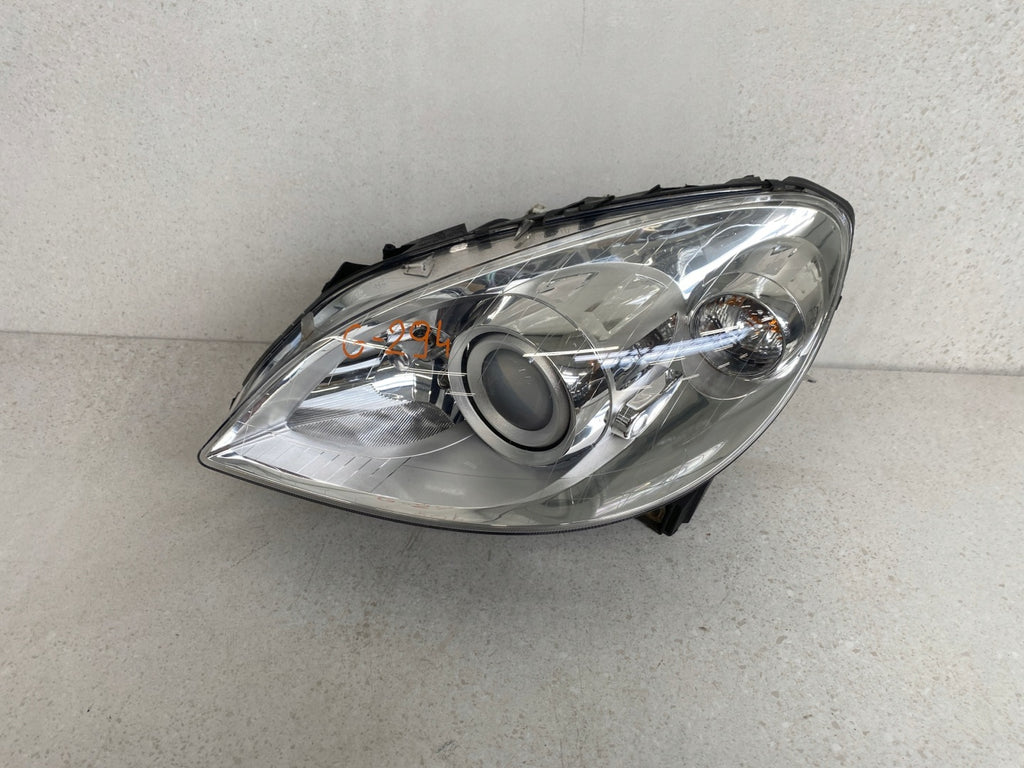 Frontscheinwerfer Mercedes-Benz W169 A1698208361 Links Scheinwerfer Headlight SCH3795958966qs