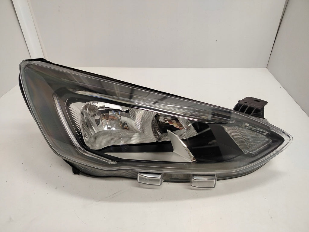 Frontscheinwerfer Ford Focus JX7B-13W029-CE LED Rechts Scheinwerfer Headlight SCH6970738448mg