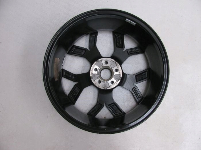 1x Alufelge 18 Zoll 7.5" 5x100 51ET Glanz 2G0601025AQ VW Polo Rim Wheel FEL4946435663pu