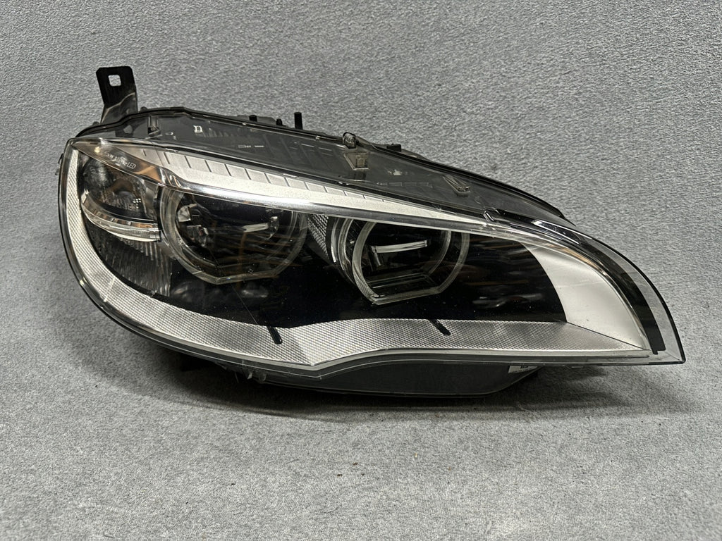 Frontscheinwerfer BMW X6 E71 7277452- LED Rechts Scheinwerfer Headlight SCH1327152519so