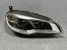 Laden Sie das Bild in den Galerie-Viewer, Frontscheinwerfer BMW X6 E71 7277452- LED Rechts Scheinwerfer Headlight SCH1327152519so