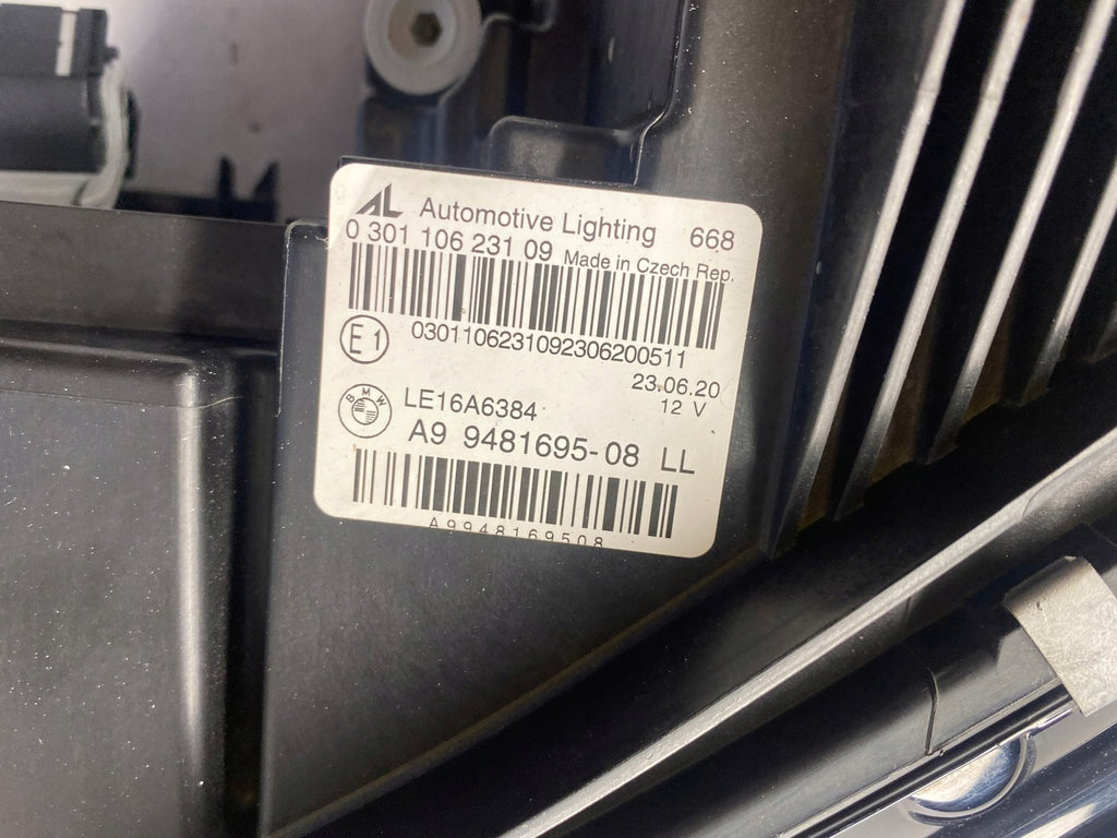 Frontscheinwerfer BMW 3 G21 G20 A99481695 LED Links Scheinwerfer Headlight SCH3305410454xb