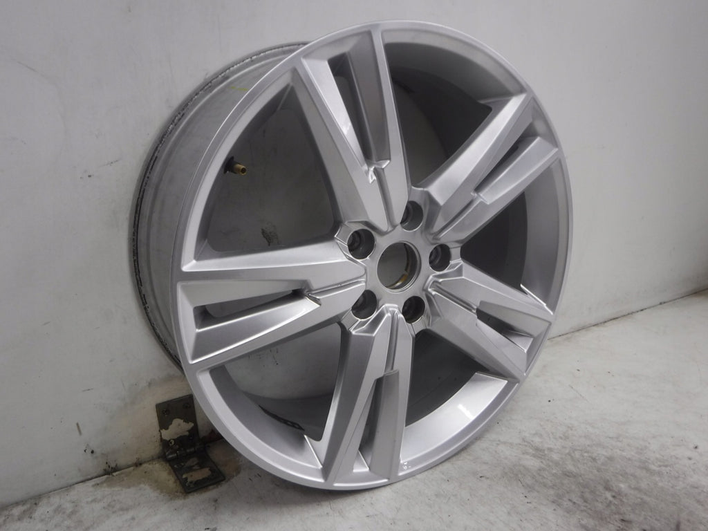 1x Alufelge 18 Zoll 7.0" 5x112 45ET Glanz Silber 575601025G Audi Ateca I FEL5832749371lv