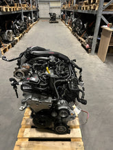 Laden Sie das Bild in den Galerie-Viewer, Motor Audi Seat Skoda VW DFY 1.5 TSI 150PS 110kW 15TKm 2023 Benzin Komplett