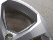 Laden Sie das Bild in den Galerie-Viewer, 1x Alufelge 18 Zoll 8.0" 5x112 39ET Glanz Silber 80A601025C Audi Q5 Rim Wheel FEL3537020123bn