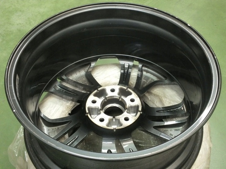 1x Alufelge 19 Zoll 8.0" 5x114.3 51ET 52910S1330 Hyundai Santa I Fe Rim Wheel FEL8032860967xk