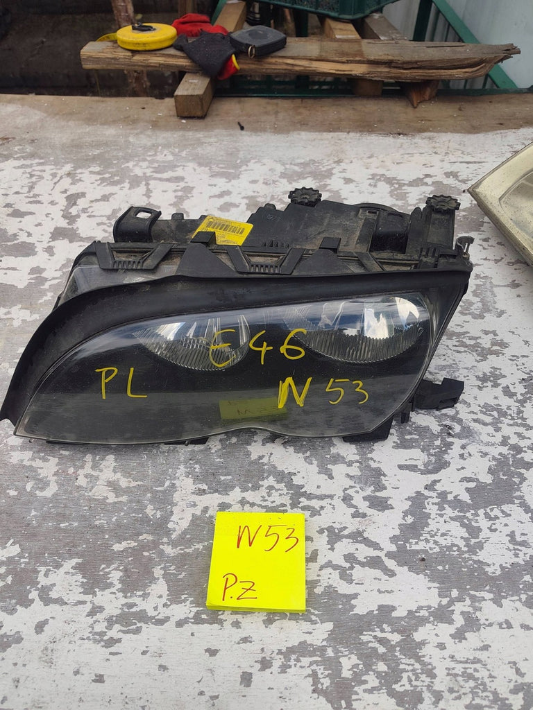 Frontscheinwerfer BMW 3 E46 0301190272 Links Scheinwerfer Headlight SCH4724809883ul