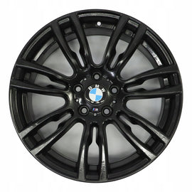 1x Alufelge 19 Zoll 8.5