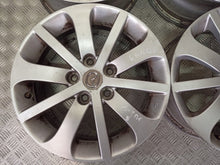 Load image into Gallery viewer, 4x Alufelge 16 Zoll 6.5" 5x114.3 Mazda 5 I Rim Wheel FEL4570555346jj