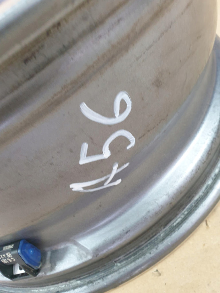 1x Alufelge 19 Zoll 7.5" 5x112 A2064011900 Mercedes-Benz Rim Wheel FEL3604445372mu