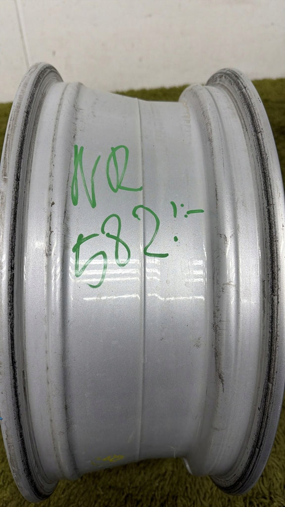 1x Alufelge 17 Zoll 6.5" 5x112 46ET Silber 5H0601025B VW Golf VIII I Rim Wheel FEL3961093978jx
