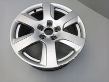 Load image into Gallery viewer, 1x Alufelge 17 Zoll 7.5" 5x112 37ET Glanz Silber 4G0601025L Audi A6 Rim Wheel FEL3534276633ir