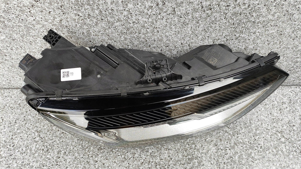 Frontscheinwerfer Audi A4 B9 8W0941012 Full LED Rechts Scheinwerfer Headlight