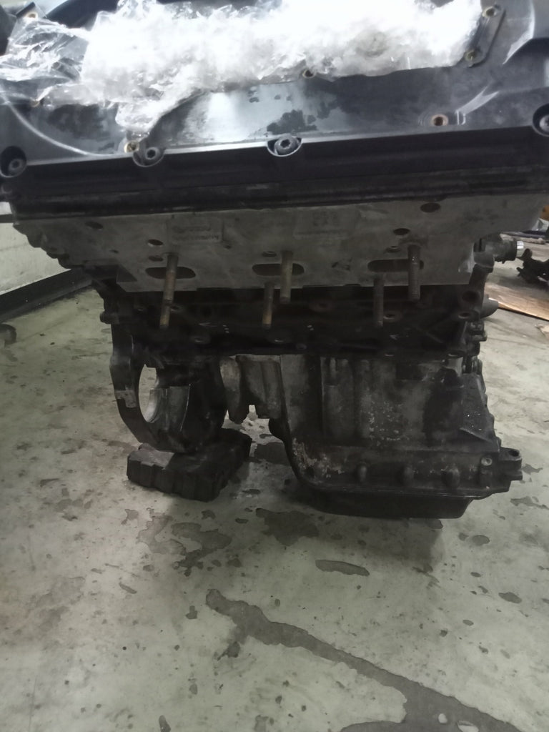 Motor Audi VW BUN 3.0 TDI 211PS 155kW Diesel Engine Unkomplett