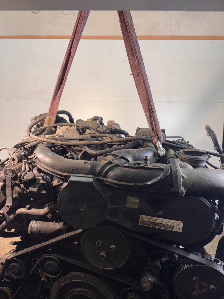 Motor Audi A4 B7 ASB 3.0 TDI 233PS 171kW 514TKm Diesel Engine Komplett