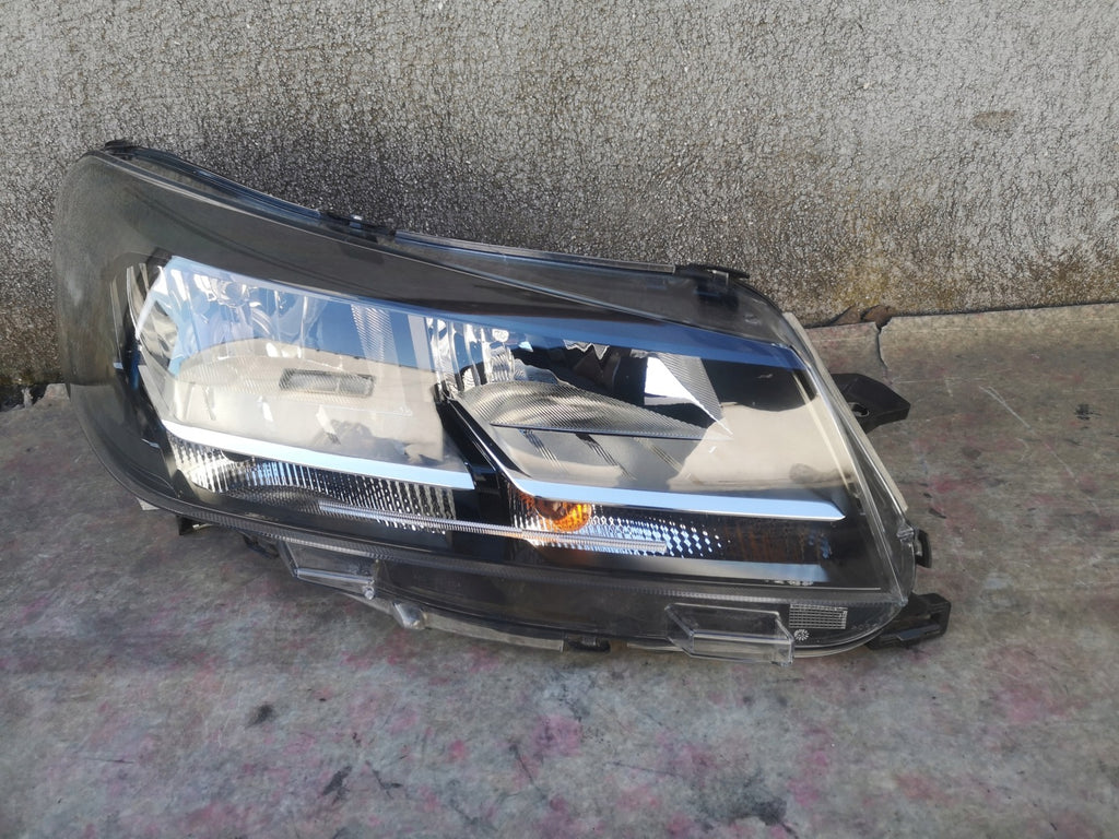 Frontscheinwerfer Toyota Proace III 9847197880 Rechts Scheinwerfer Headlight SCH7128120796ur