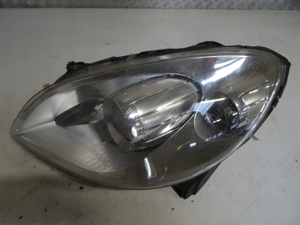 Frontscheinwerfer Mercedes-Benz W245 Links Scheinwerfer Headlight