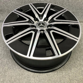 1x Alufelge 19 Zoll 7.5