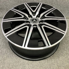 Load image into Gallery viewer, 1x Alufelge 19 Zoll 7.5" 5x112 53 5ET A2434012000 Mercedes-Benz Eqa Rim Wheel FEL4944629729uv